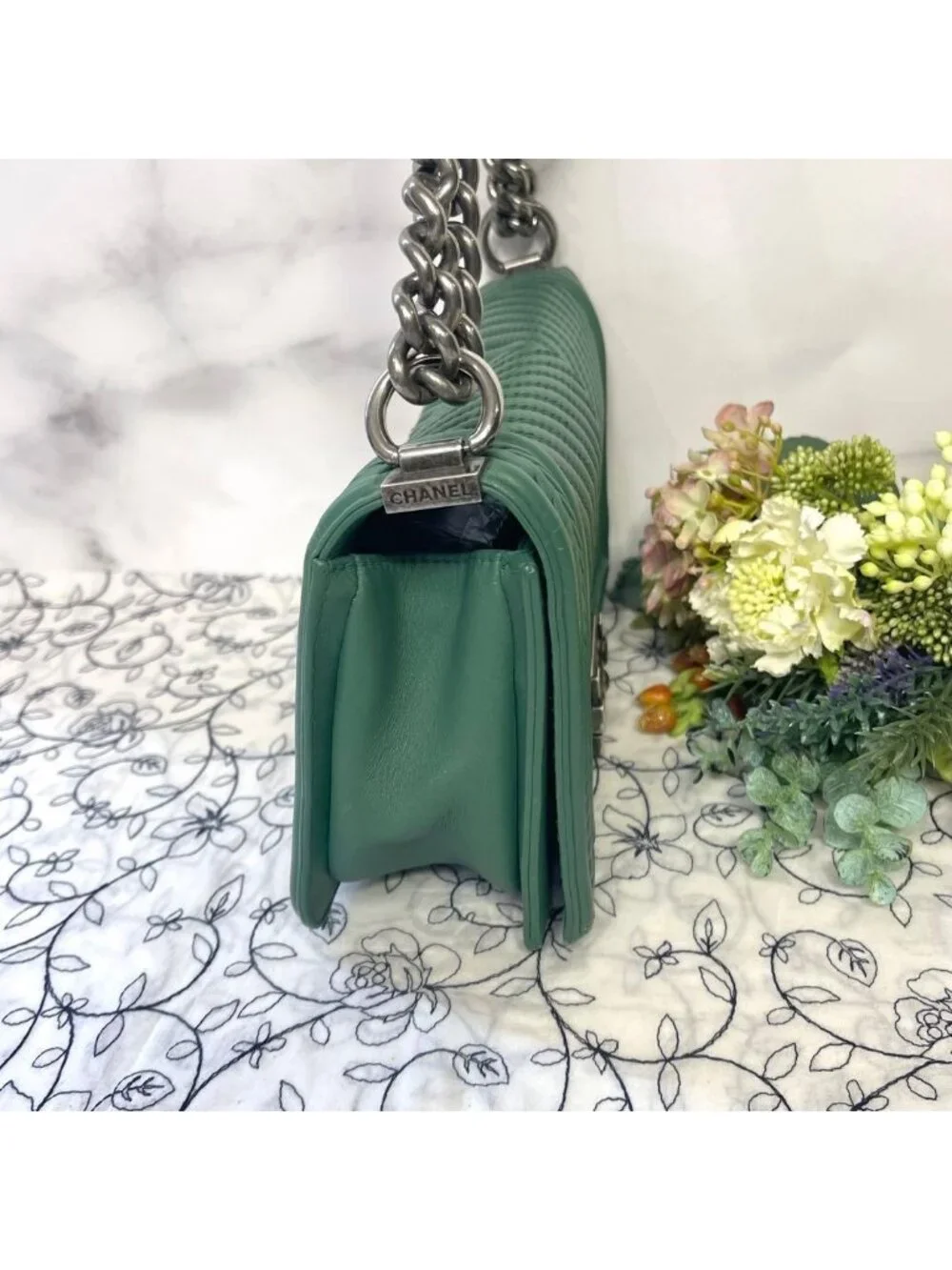Chanel Chain Shoulder Bag